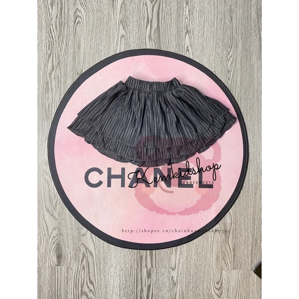 CHÂN VÁY XẾP LY CHO BÉ (7-25kg)