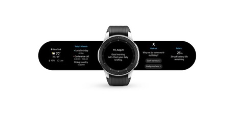 Samsung Galaxy Watch 46mm
