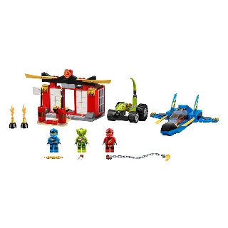 LEGO NINJAGO 71703 Trận chiến Bão táp