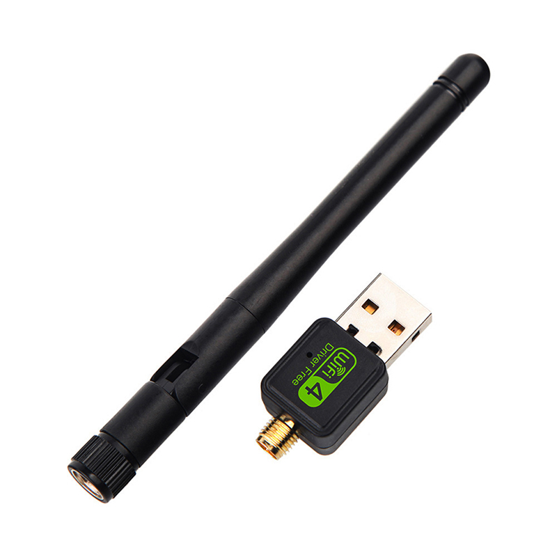 Chitengyesuper USB Wifi Adapter 150Mbps Antena Adapter MT7601 Dongle Wireless Network Card CGS
