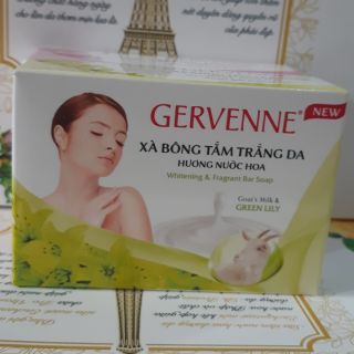 Xà bông thơm Gervenne 90g