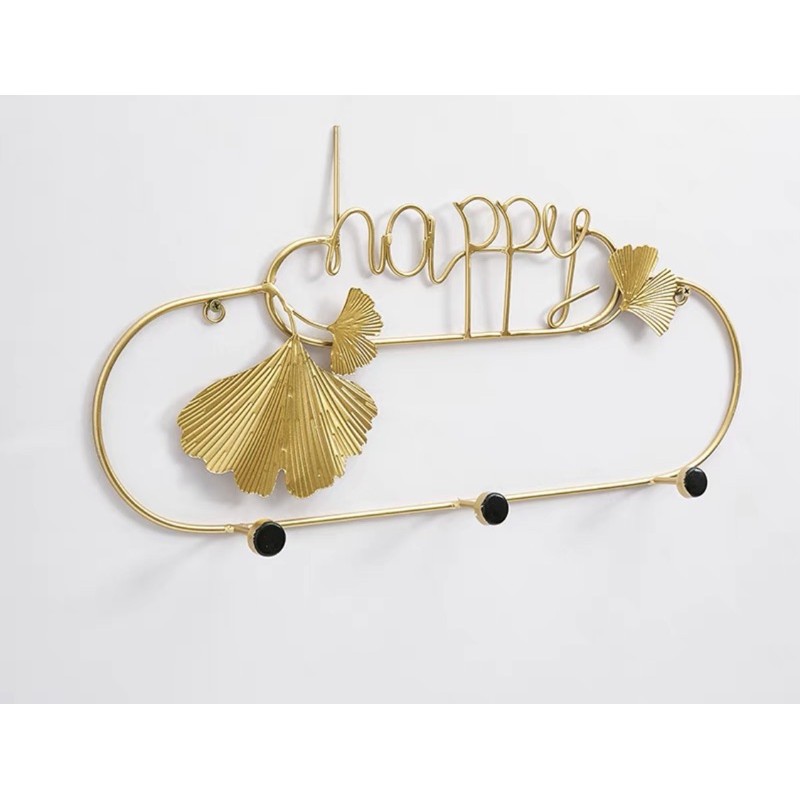 Móc treo đồ phong cách sáng tạo Mỹ thuật