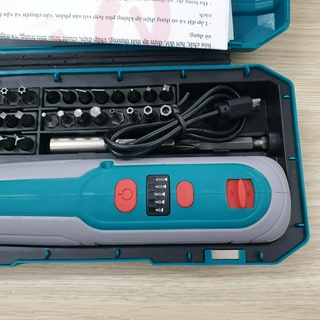 Máy siết vít dùng pin 4V Total TSDLI0403