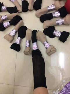 combo 10 đôi tất ruột mèo siêu dai đi nắng