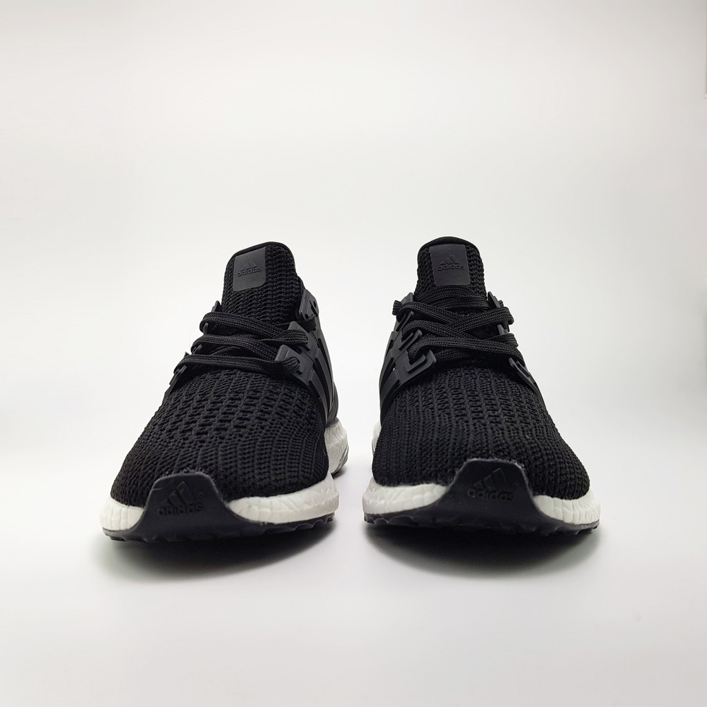 [video+ảnh thực] Giày Sneaker ultra boost 4.0 black white