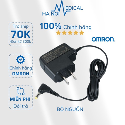 Adapter Bộ nguồn chính hãng Omron