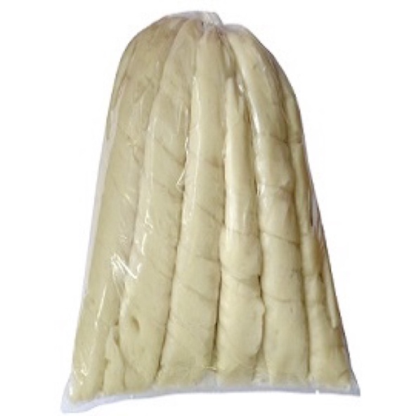 Mì căn ống chay gói 1kg - ảnh sản phẩm 1