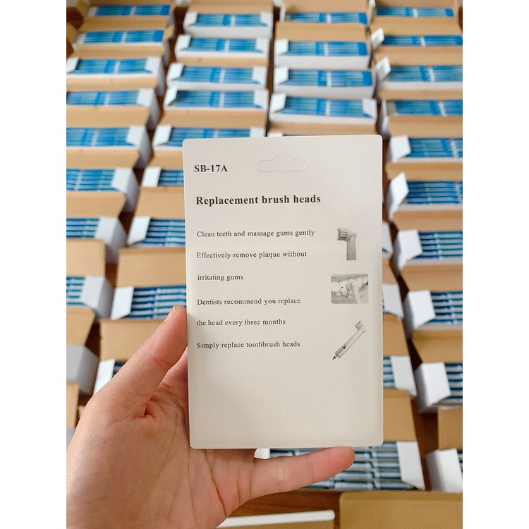 Bàn chải đánh răng điện Ora.l-B