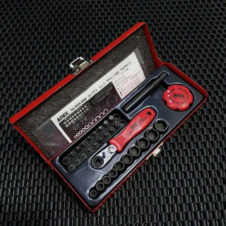 BỘ VẶN ỐC VÍT ĐA NĂNG ANEX NO.525-28B Nhật Bản [ made in japan ]