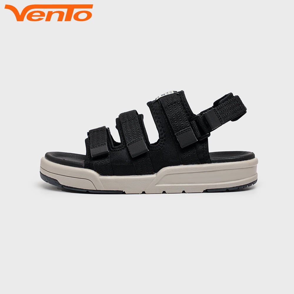 [Mã LT50 giảm 50k đơn 250k] Giày Sandal Vento Nam Nữ Quai Ngang NV1001