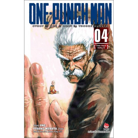 Truyện Tranh One Punch Man Lẻ Định Kỳ (Update Mới Nhất)