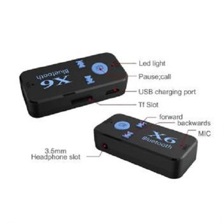 USB BLUETOOTH X6 XE HƠI