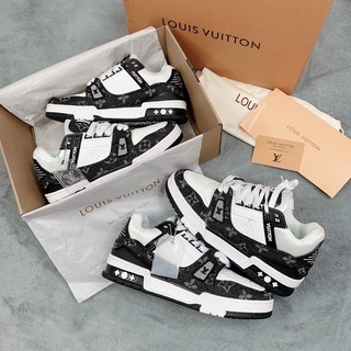 [Ảnh Thật+Fullbox+Bill] Giày Thể Thao LV Trainer