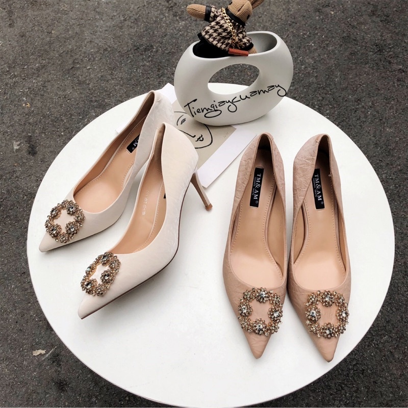 Guốc da nhăn mã 108