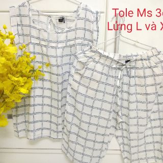 Đo mặc nhà big size hàng xuất forever 21