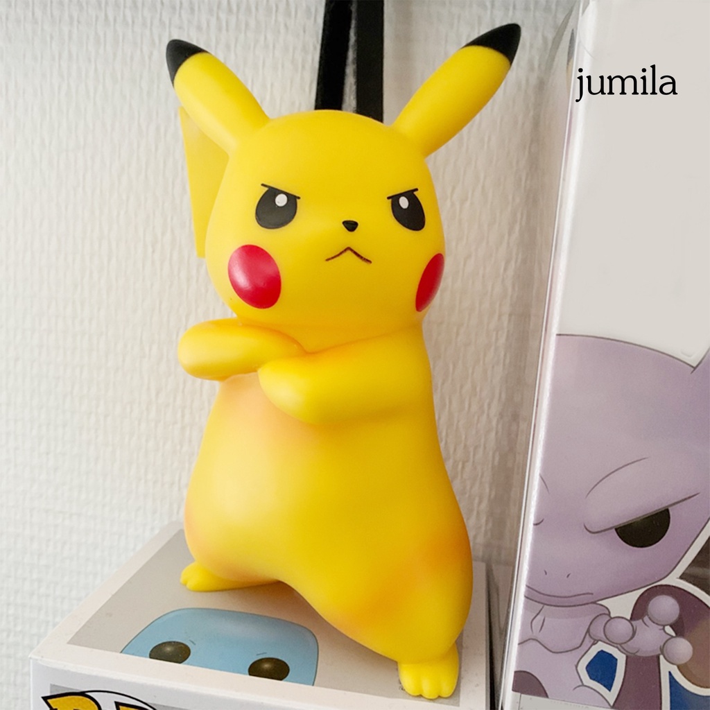 Mô Hình Nhân Vật Phim Hoạt Hình Pokemon Bằng Pvc