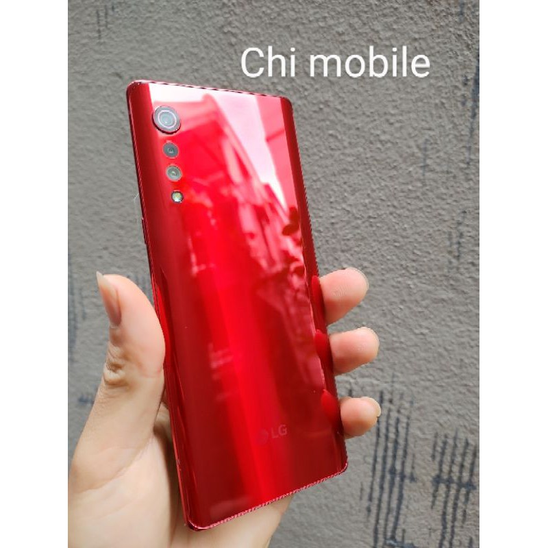 Điện thoại LG Velvet 4G,5G, tặng kèm phụ kiện