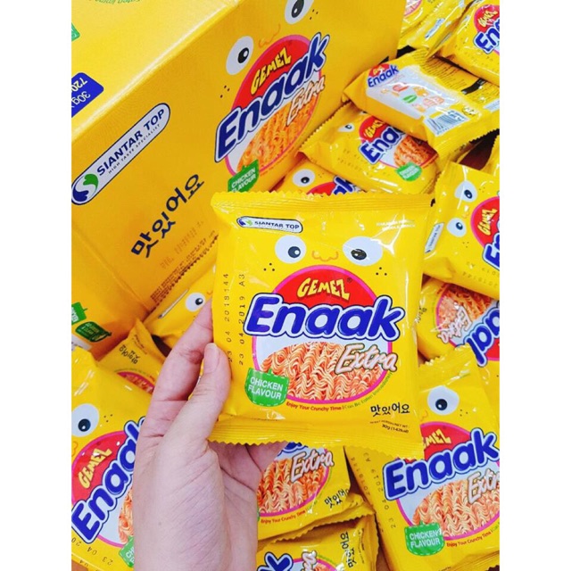 Mì ENAAK ăn vặt