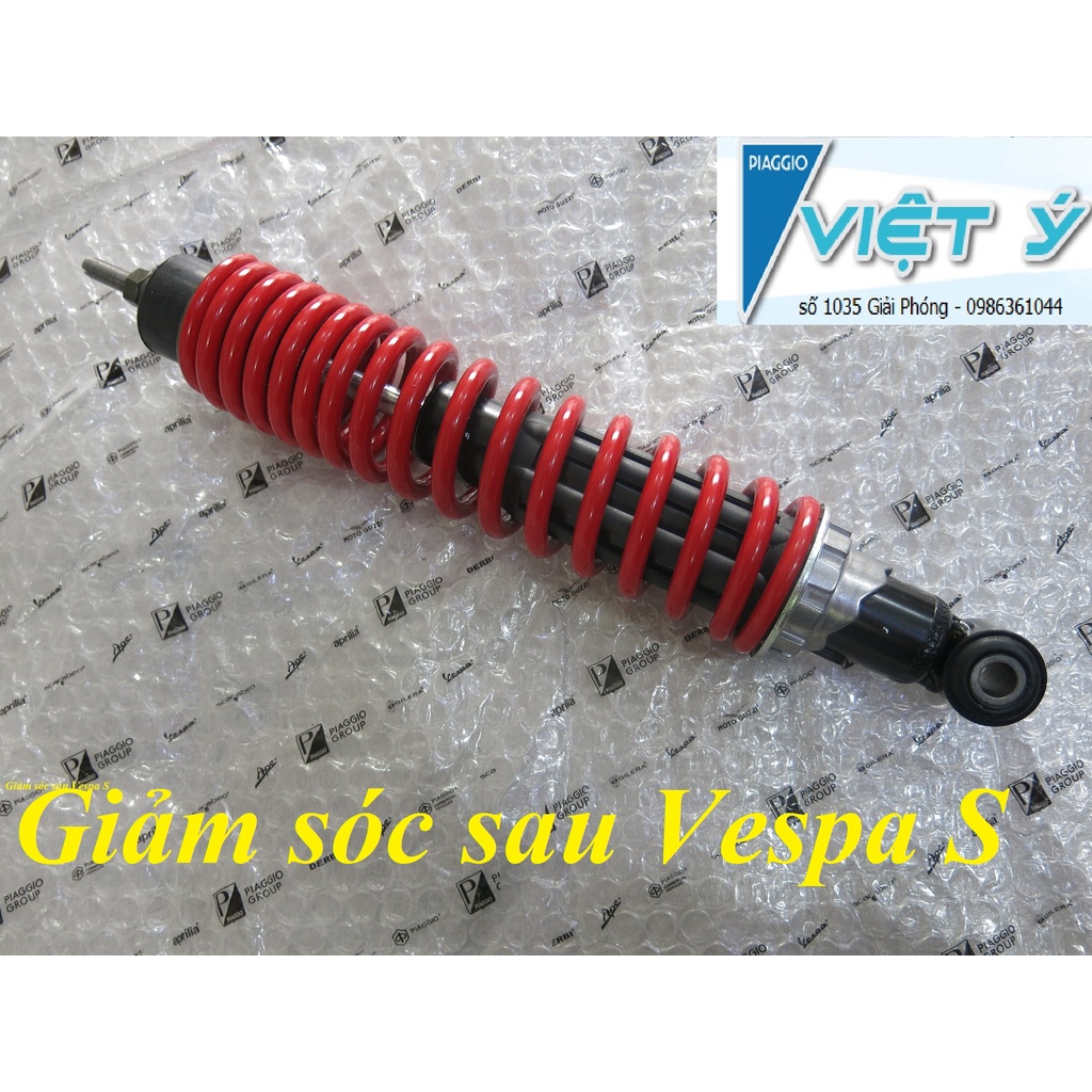 Giảm Xóc Vespa S