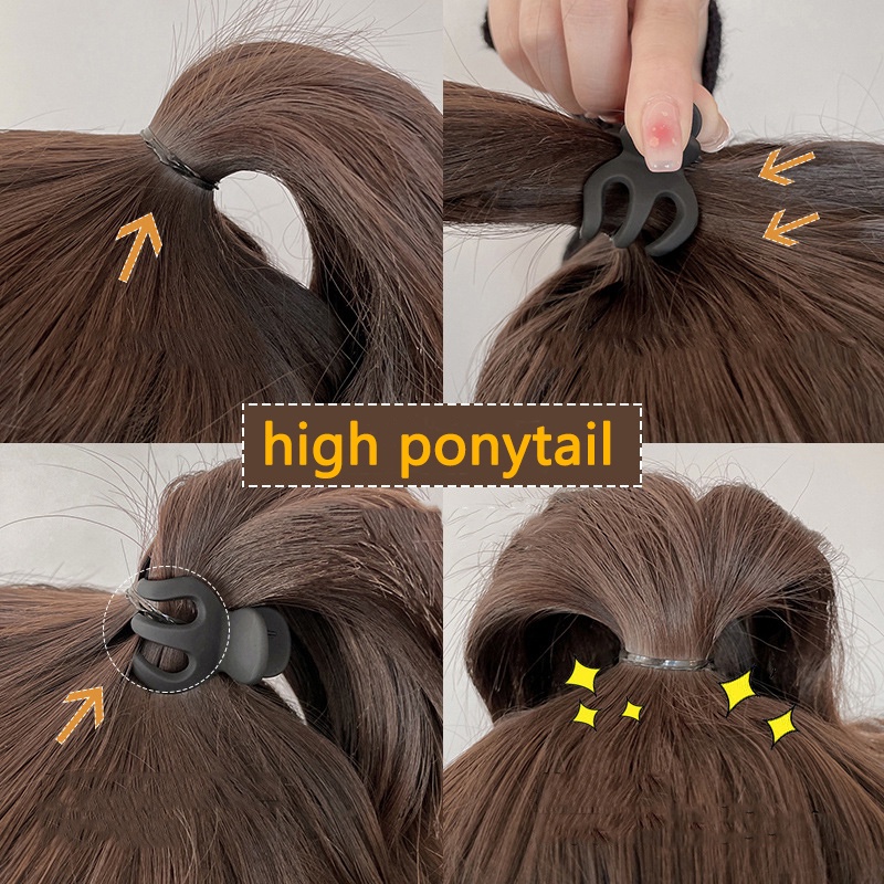 Kẹp Tóc Kim Loại Nhỏ Xinh Cho Bé Gái