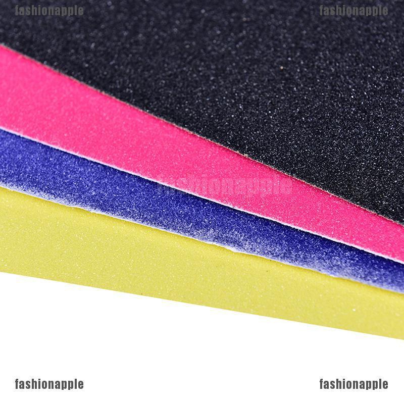 1 Tấm Giấy Nhám Bọc Ván Trượt Chống Thấm Nước 4 Màu