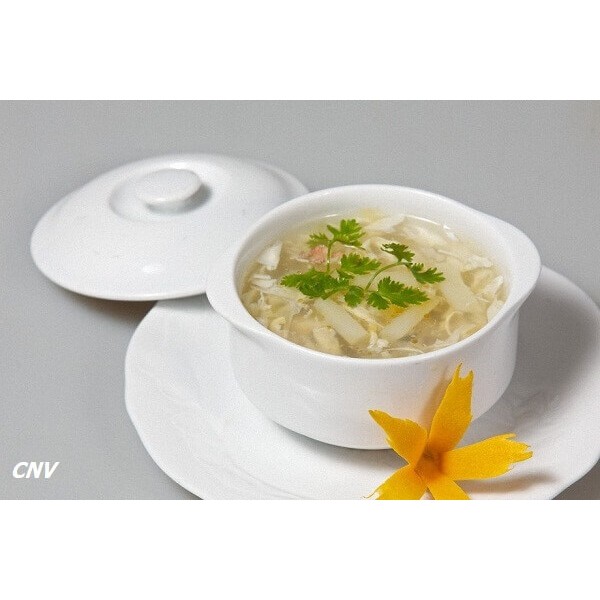 400gr NẤM TUYẾT KHÔ / NGÂN NHĨ LOẠI SẠCH NGON