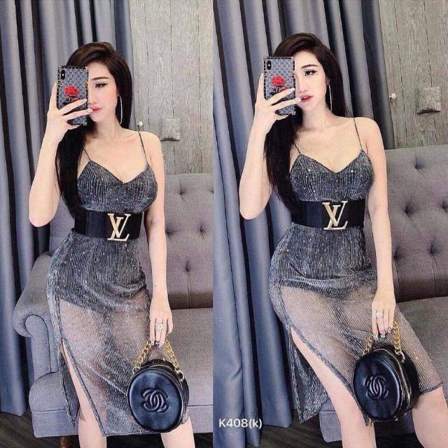 Thắt lưng đai váy cho váy đầm