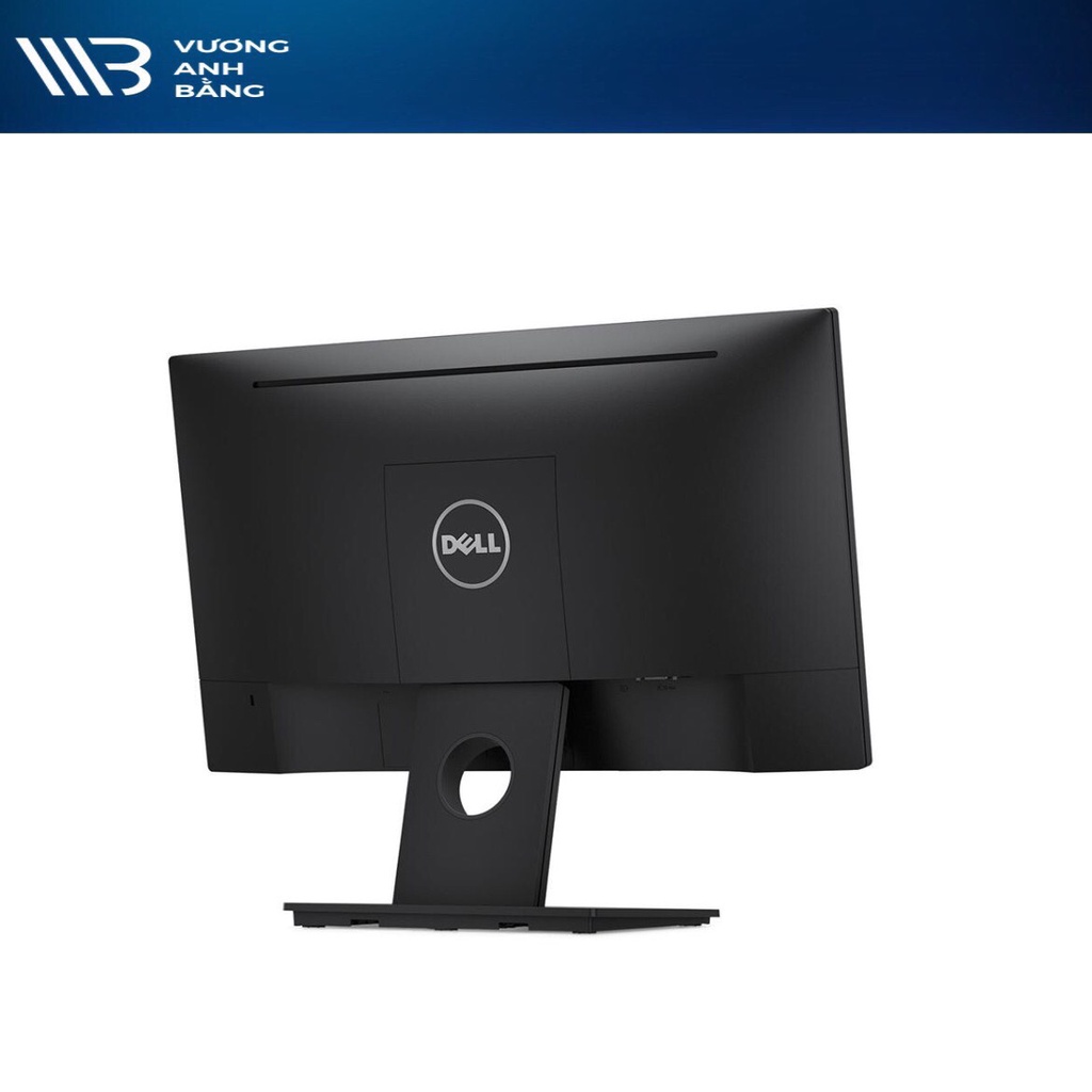 Màn Hình Dell 19.5"  E2016HV HD+ (1600 x 900) TN LED VGA - Hàng Chính Hãng | WebRaoVat - webraovat.net.vn