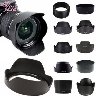 Loa che nắng cho ống kính máy ảnh Canon es-71ii