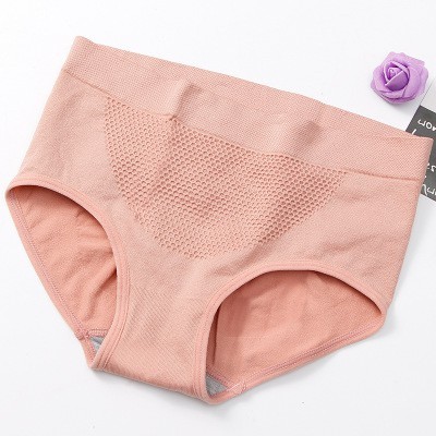 Quần lót cạp thấp chất cotton nâng mông kháng khuẩn siêu thoáng freesize (dưới 55kg)