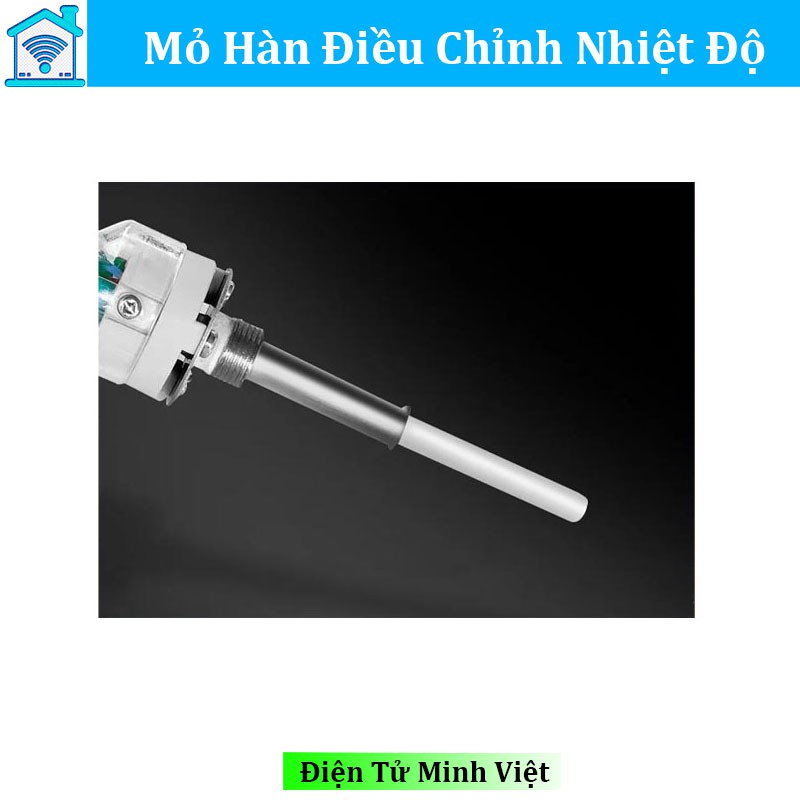 Mỏ Hàn Điều Chỉnh Nhiệt Độ N0 907 60W