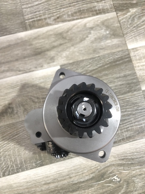 Sản phẩm gia đình làm: 🤝Combo 4 bơm trợ lực lái ZYB1620R/260 17 răng ren18/26 Quân xing