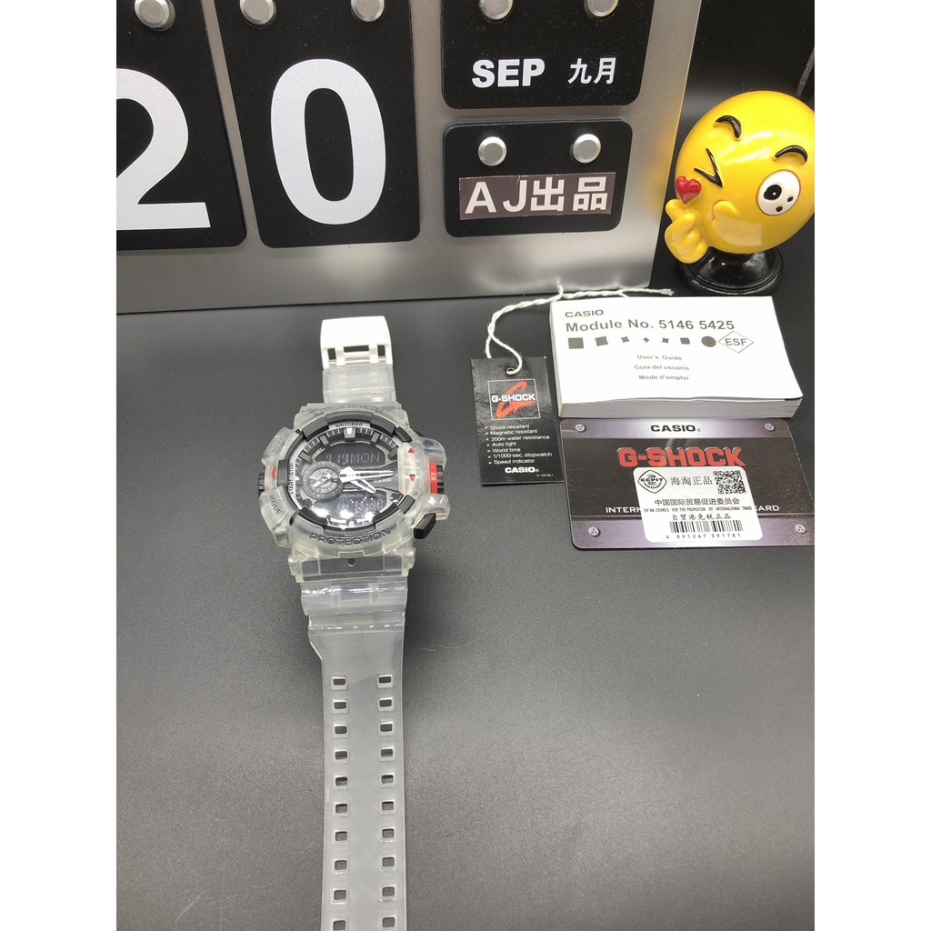 Đồng hồ nam nữ G-SHOCK cao cấp