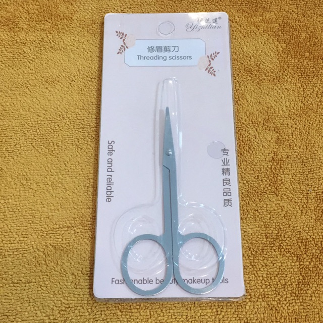 Kéo mini cắt mi