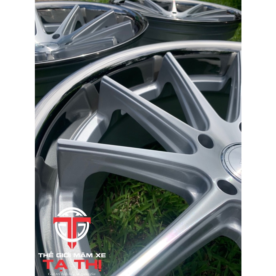 Mâm xe Sang 19 inch mặt lõm AVERSUS mẫu đẹp hàng sẵn tại TP.HCM