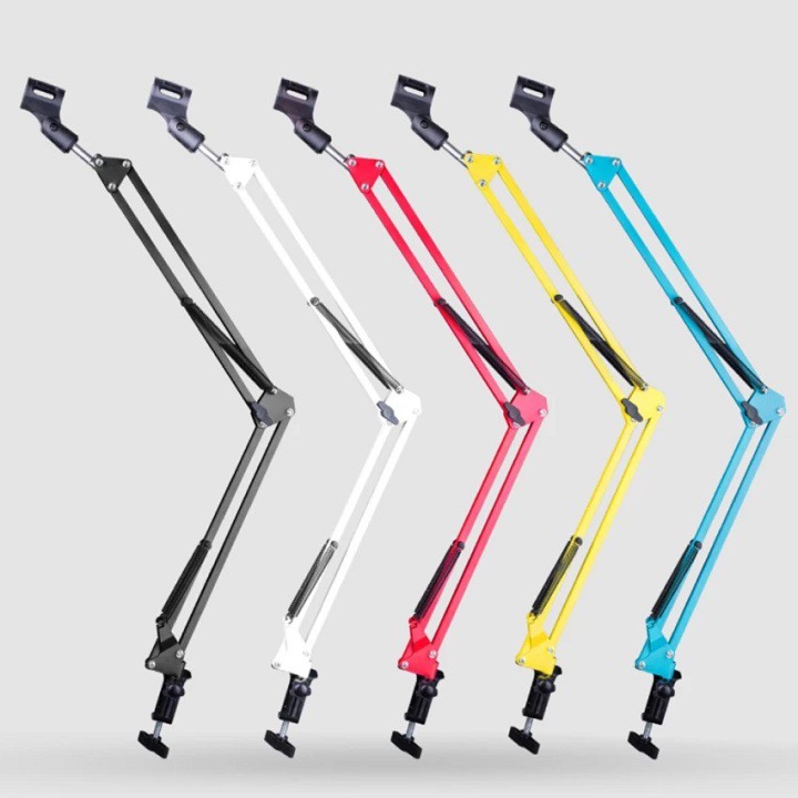Chân đế micro kẹp bàn Standard NB-35 - Chân kẹp mic