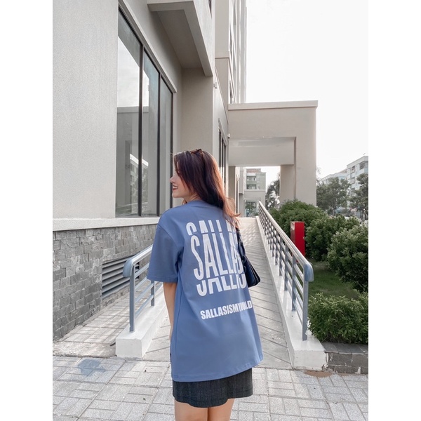 BIGBA TEE - áo form rộng nam nữ | BigBuy360 - bigbuy360.vn