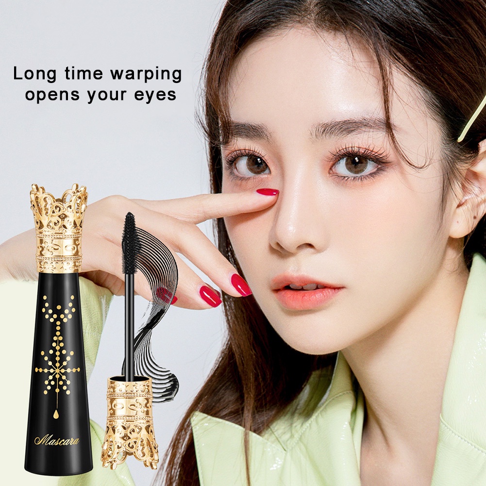 Mascara trang điểm lông mi Fiery chống nước lâu trôi không bị nhòe tiện dụng
 | WebRaoVat - webraovat.net.vn