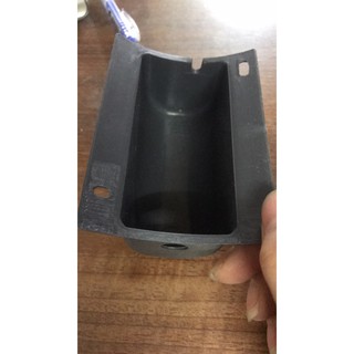 Nắp tụ xám