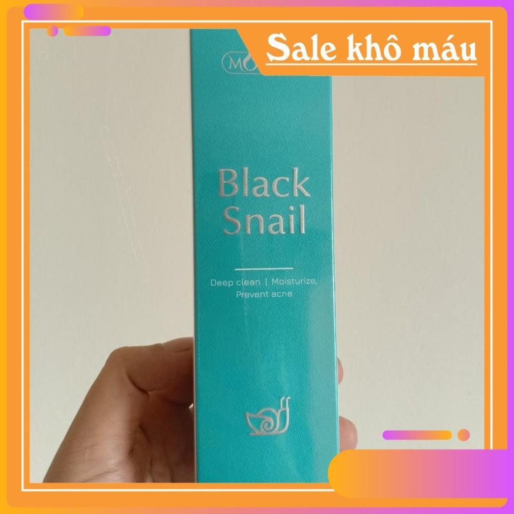 Sữa Rửa Mặt Black Nail Huyền Phi -[Hàng Chính Hãng] Làm sạch chuyên sâu,thải độc da,massage thư giãn | BigBuy360 - bigbuy360.vn