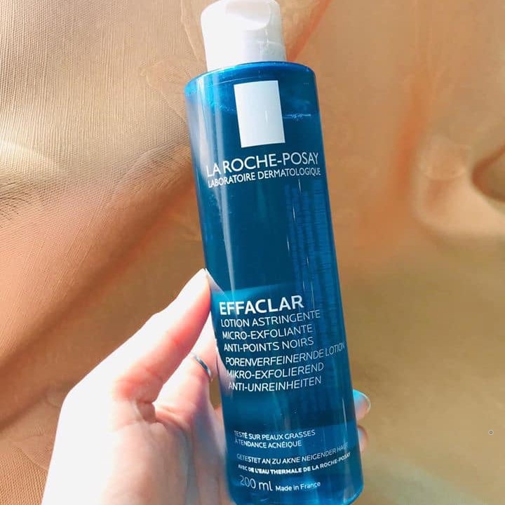 Toner giàu khoáng LA ROCHE- POSAY cho da dầu nhạy cảm  Effaclar Astringent Lotion 200ml- LARP13 | BigBuy360 - bigbuy360.vn