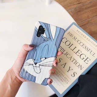 Ốp lưng Samsung Galaxy S10 plus S10 9 8 plus Note 10 plus Note 9 Rabbit Soft TPU