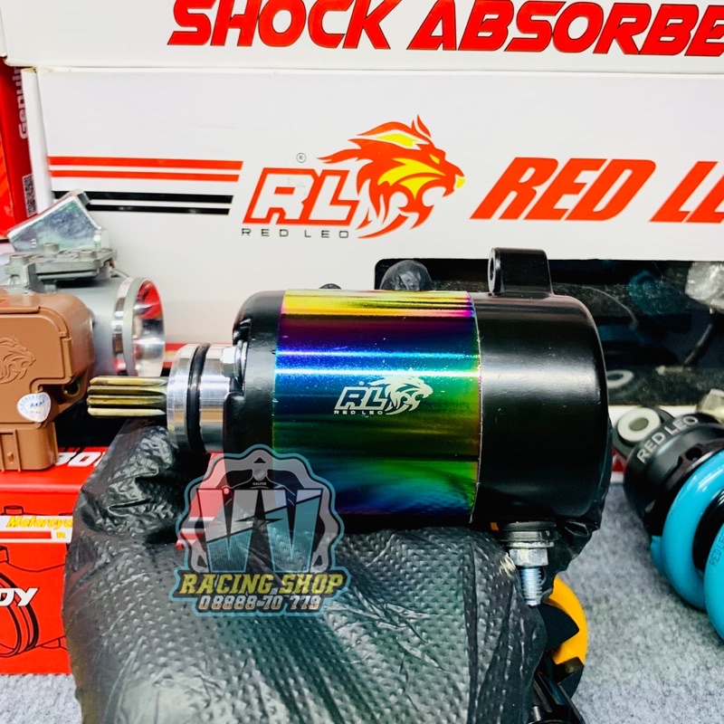 Củ Đề Redleo Độ Cho Winner / Sonic Zin, PXL, 62, 62+, 65, 65+,… Chuyên Dụng Dành Cho Xe Trái Lớn