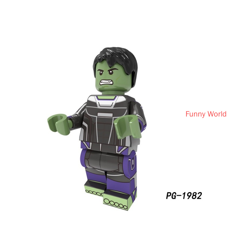 Đồ Chơi Siêu Anh Hùng Pg8226 Thor Thanos Captain America