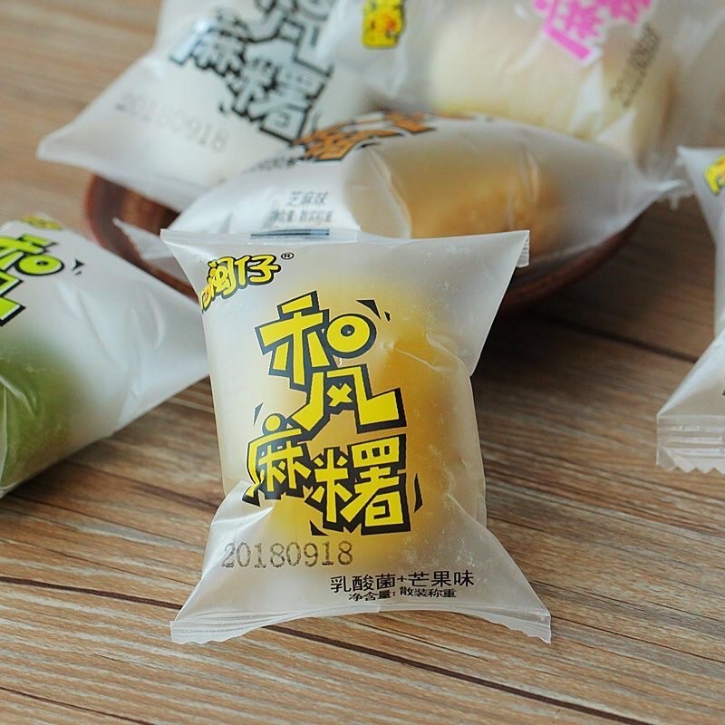Bánh mochi 6 vị 1kg