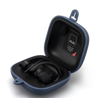 Beats Powerbeats Pro headphone case in solid color silica