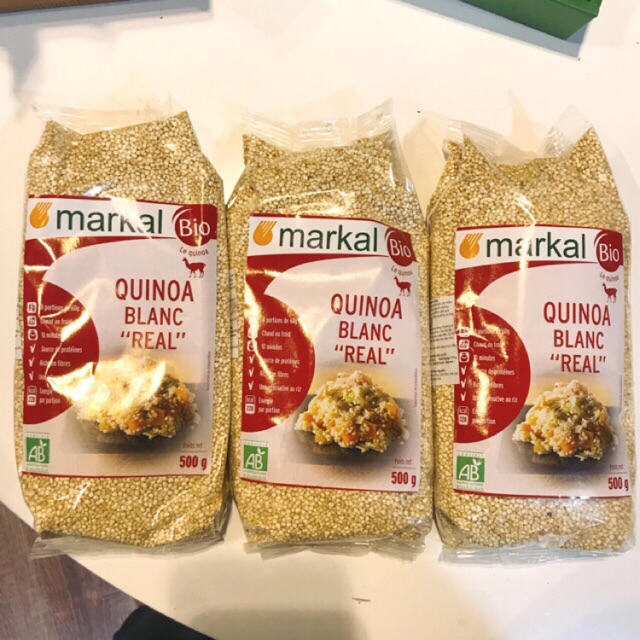 Hạt diêm mạch Markl 500gr
