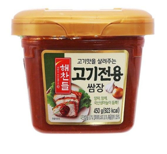 Tương chấm thịt nướng Hàn Quốc CJ 450G