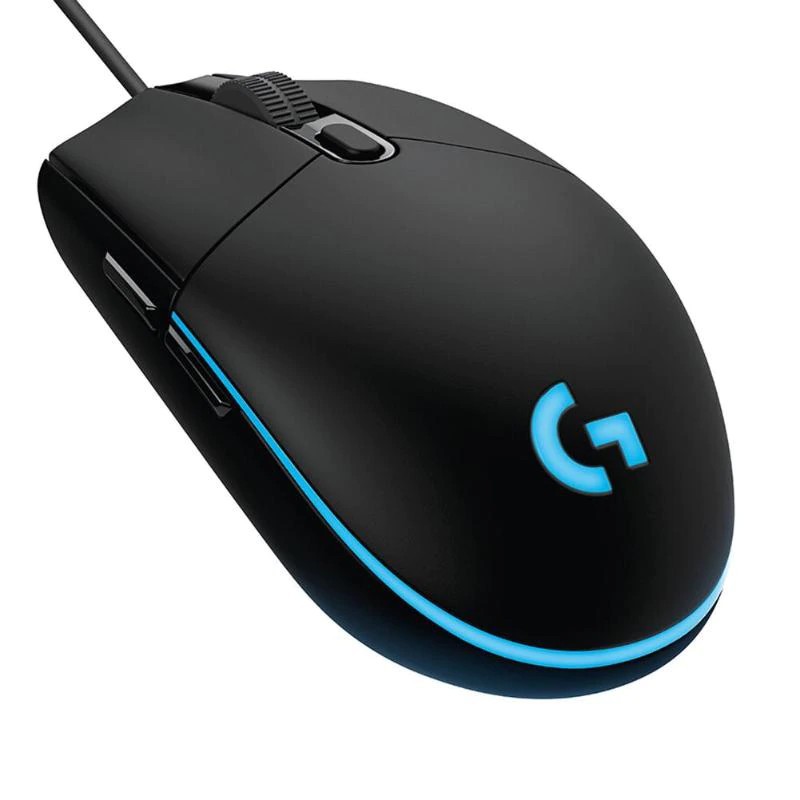 Chuột Logitech G102 G203 Lightsync RGB Black