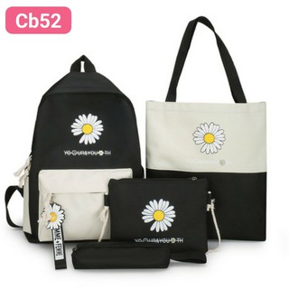 COMBO HOA CÚC MẤT CÁNH KUN NGẦU CB52